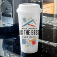 Teachers Insulated Eco Travel Cup
